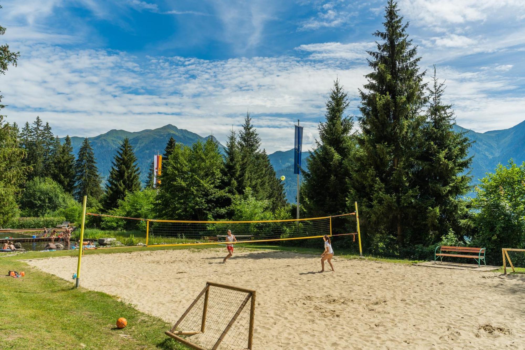 Alpenferienpark Reisach Luaran gambar