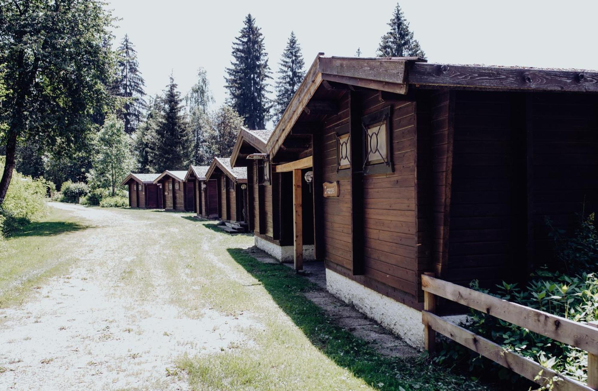 Alpenferienpark Reisach Luaran gambar