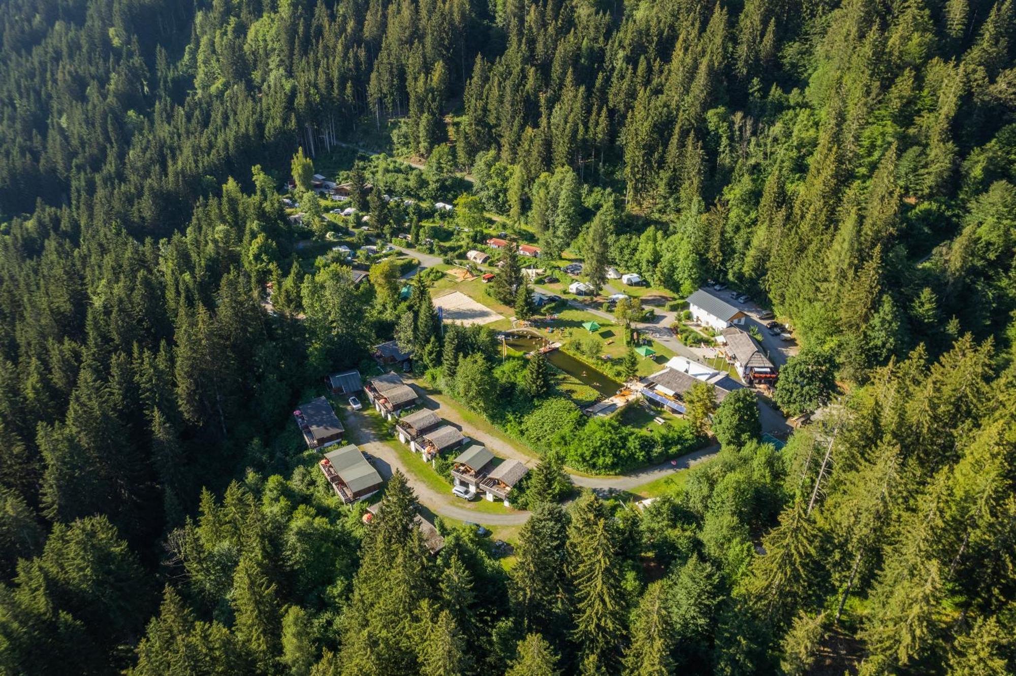 Alpenferienpark Reisach Luaran gambar
