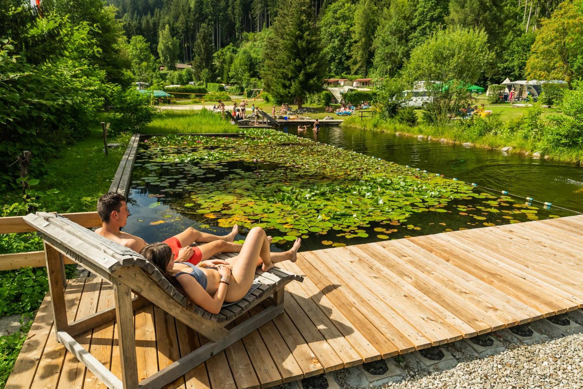 Alpenferienpark Reisach Luaran gambar